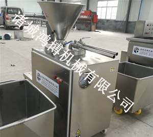 河北香肠全套加工设备