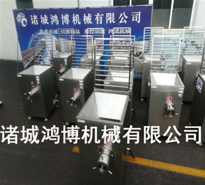 河北节能环保绞肉机