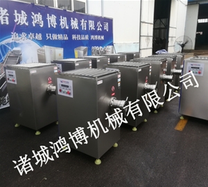 河北低功率高产量绞肉机