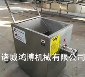 河北食堂绞肉机