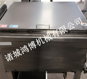 河北八角拌馅机