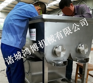 河北精制标配拌馅机