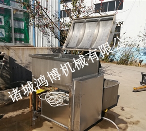 河北食品机械拌馅机