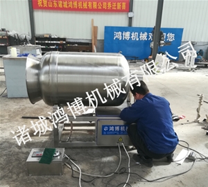 河北酱牛肉滚揉机